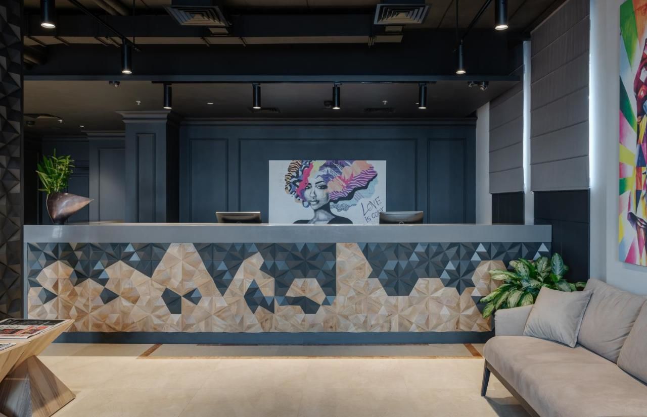 Отель Riviera House Киев-17