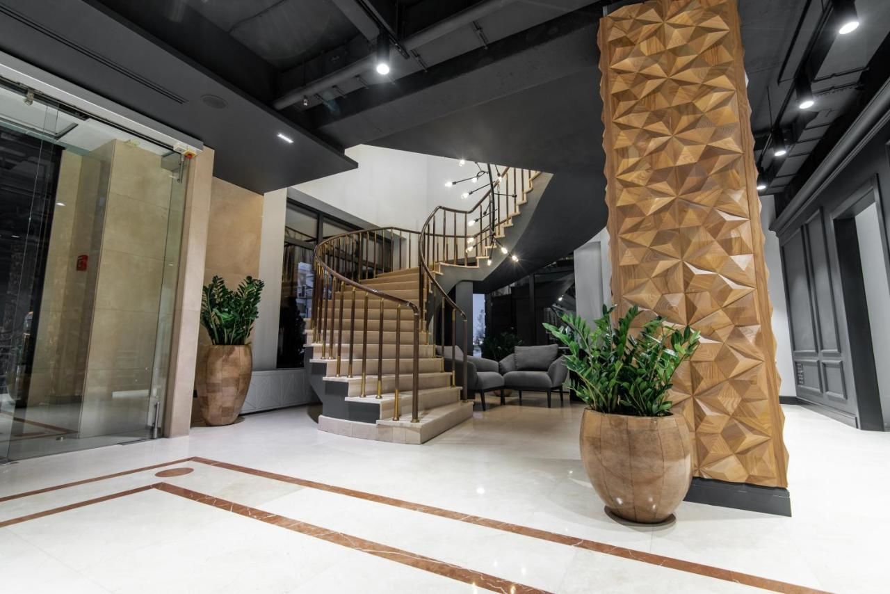 Отель Riviera House Киев-5