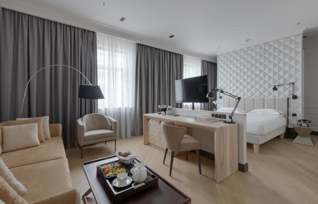 Отель Riviera House Киев-36