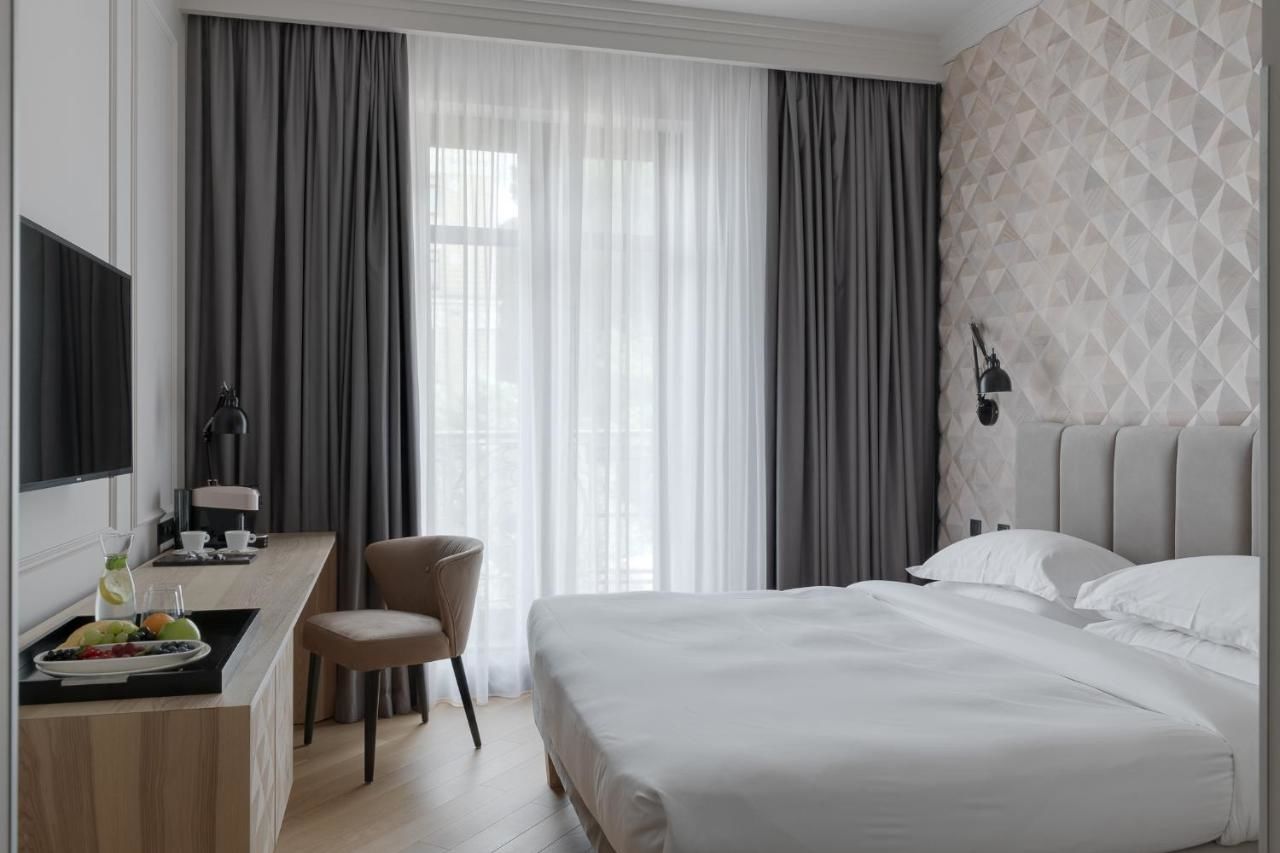 Отель Riviera House Киев-38