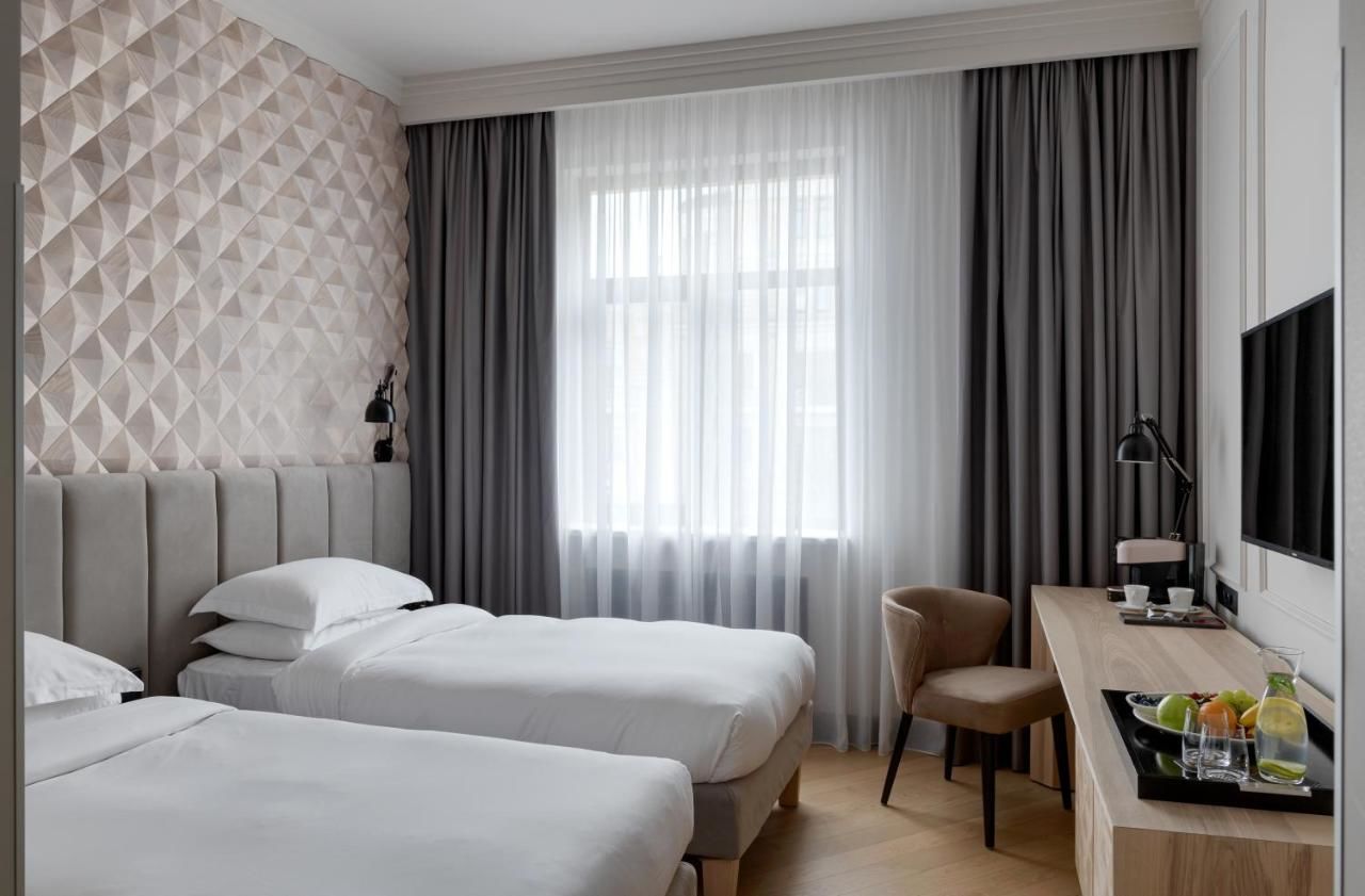 Отель Riviera House Киев-41