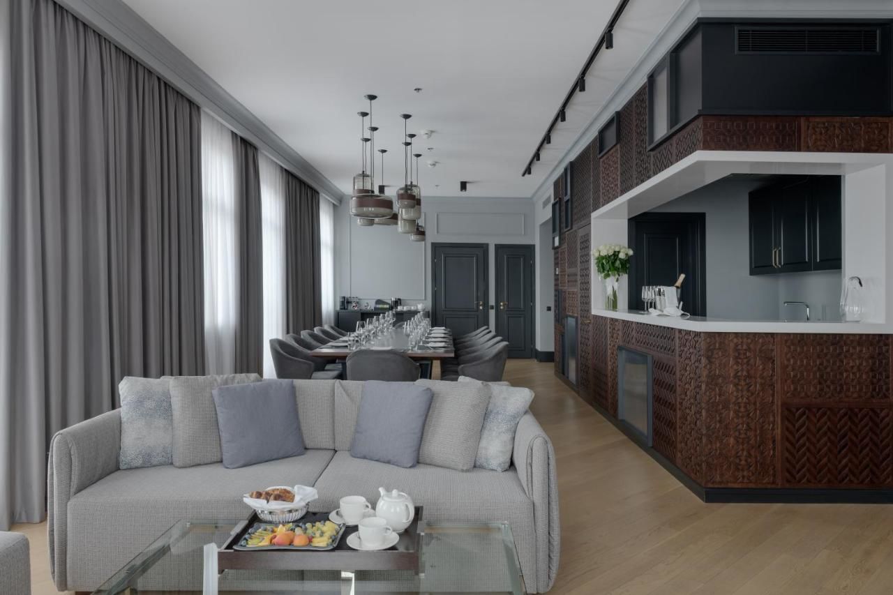 Отель Riviera House Киев-47