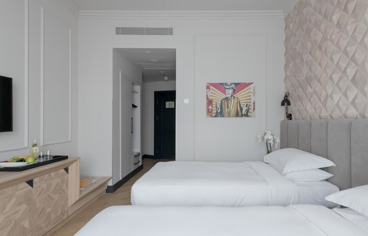 Отель Riviera House Киев-48