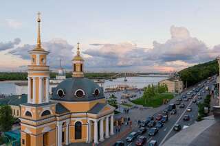 Отель Riviera House Киев-3