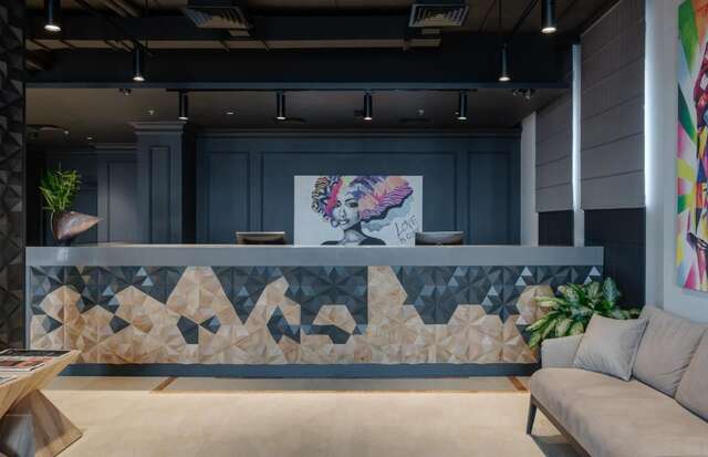 Отель Riviera House Киев-16