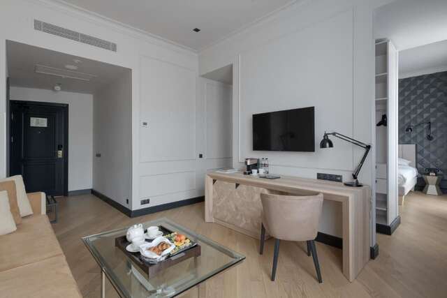 Отель Riviera House Киев-19
