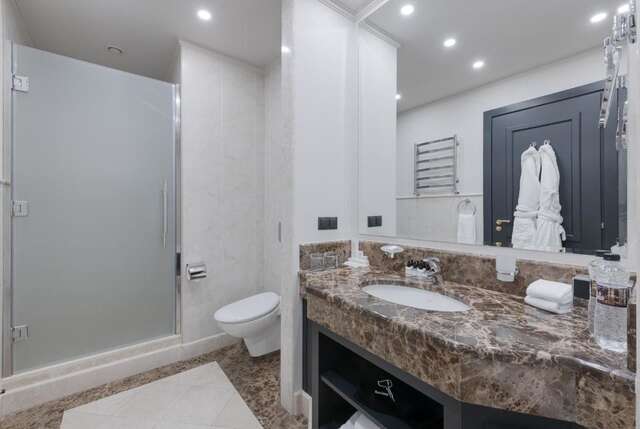 Отель Riviera House Киев-25