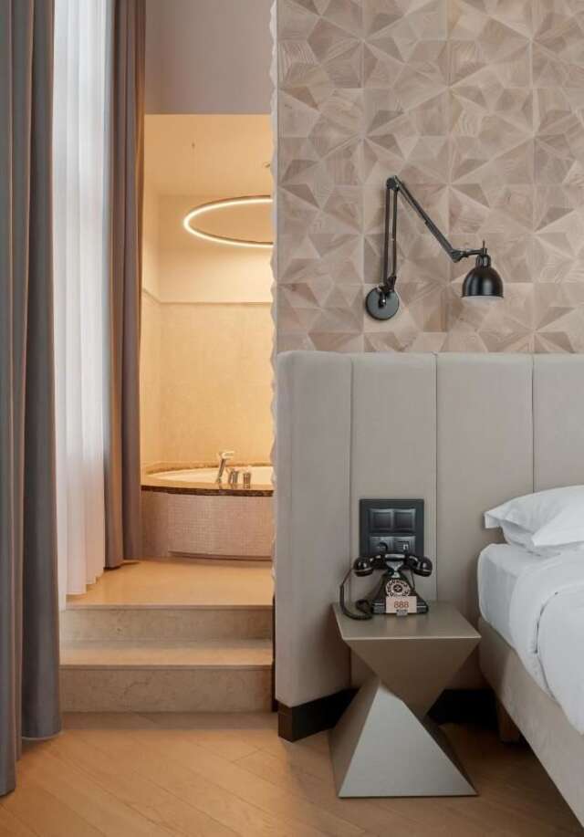 Отель Riviera House Киев-30