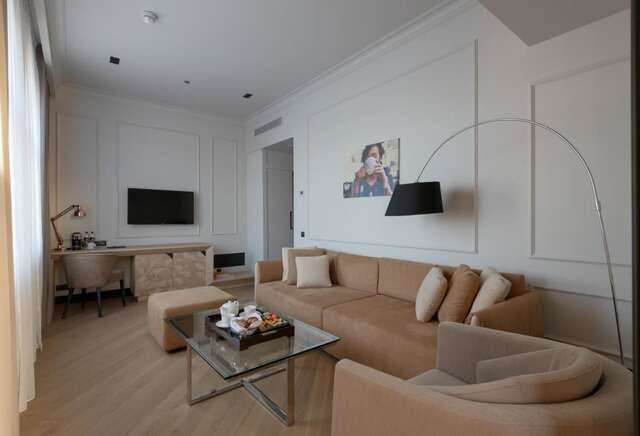 Отель Riviera House Киев-33