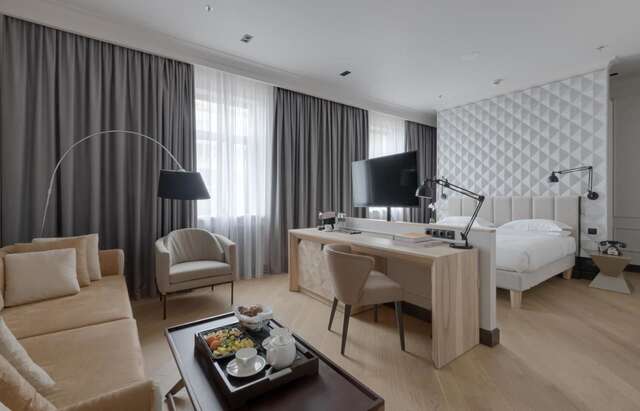 Отель Riviera House Киев-35