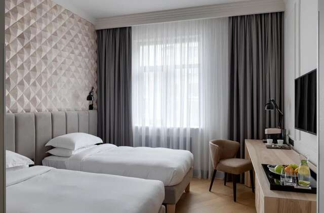 Отель Riviera House Киев-40