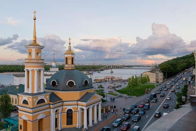 Отель Riviera House Киев-6
