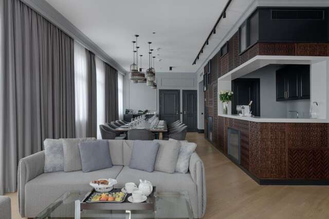 Отель Riviera House Киев-46