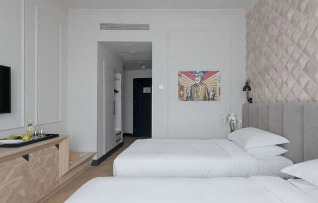 Отель Riviera House Киев-47