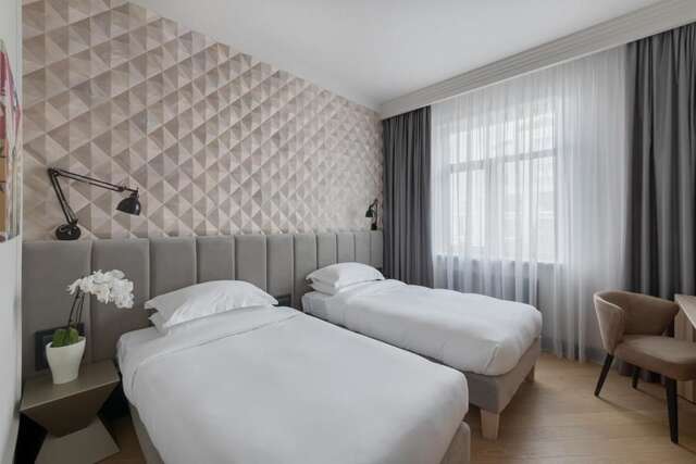 Отель Riviera House Киев-48