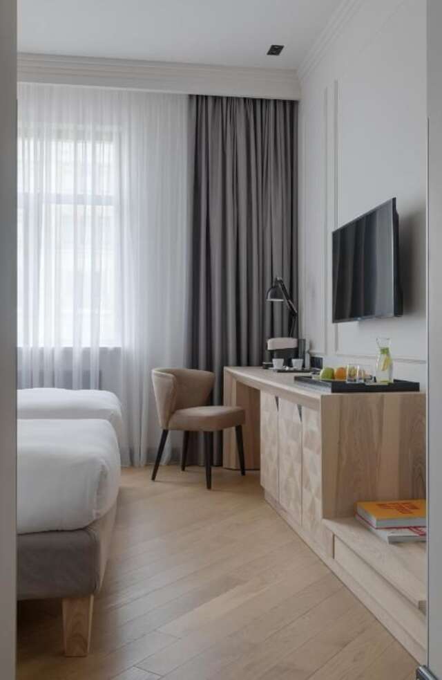Отель Riviera House Киев-50
